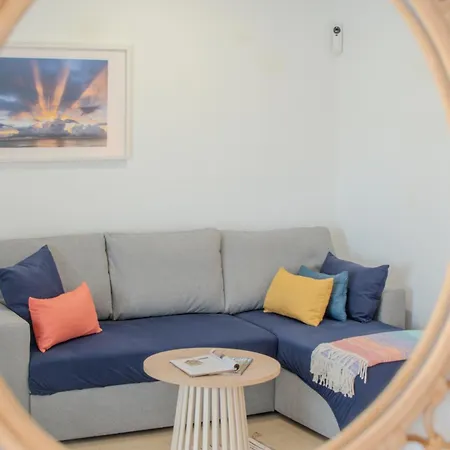 Idalia Apartament Puerto Calero