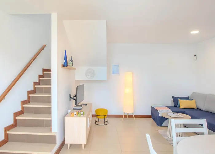 Idalia Apartment Puerto Calero