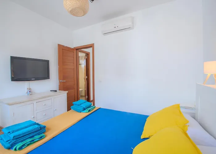 Apartment Idalia Puerto Calero