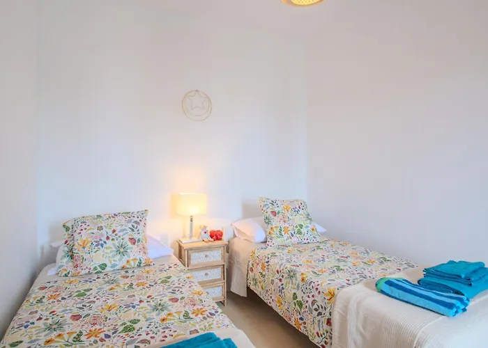 Idalia Apartment Puerto Calero