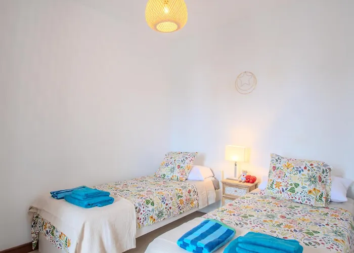 Idalia Apartment Puerto Calero