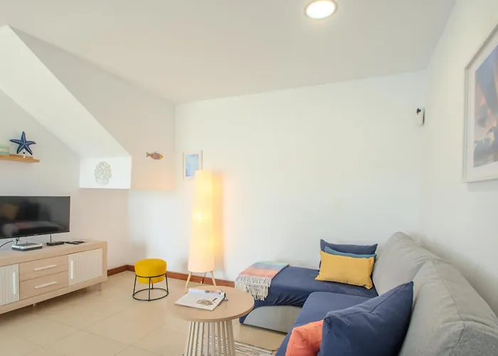 Apartment Idalia Puerto Calero