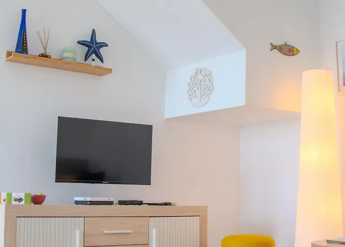 Apartment Idalia Puerto Calero